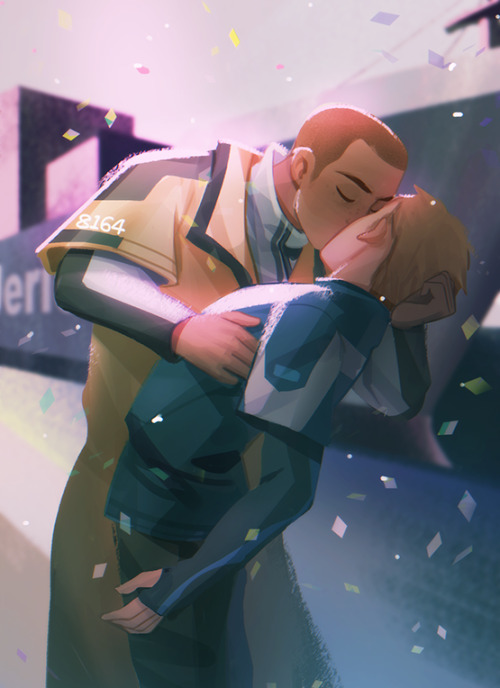 juvenile-reactor:victory kiss