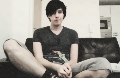 AmazingPhil - isAmazing! — REBLOG IF YOU THINK AMAZINGPHIL IS HOT.