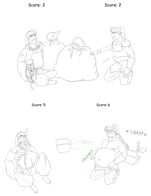 dumdumdrawstumtums: Some of you have fond memories of that anime with the animal-themed demons and t