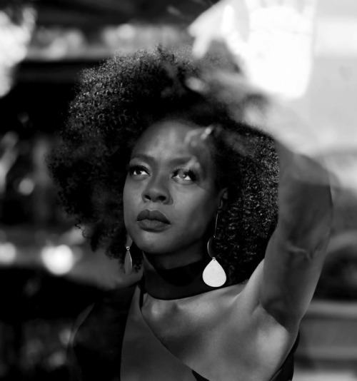 bwgirlsgallery: Viola Davis by Virginie Khateeb