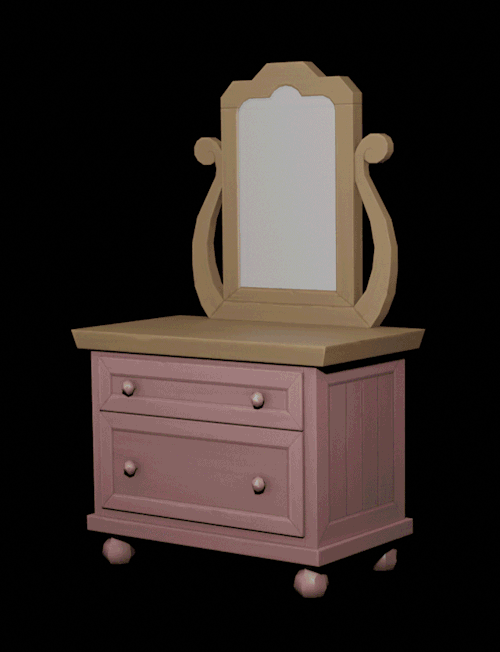 Cottage Living Set Recolor