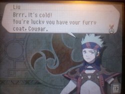 xxrenkonishixx:  wulphire:  Remember this?  Anyone kno wht game this is from I would LOVE to find out, plz .w.  suikoden tierkreis