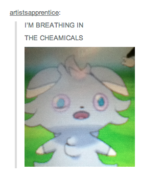 dizzykins7:  I kept seeing Espurr all over my dash so I went into the tag and this is what I found 