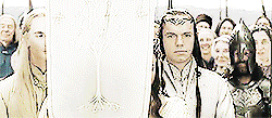 mmesutozill:  Middle Earth meme: Three Colours (1/3) - White 