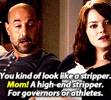 weslehgibbins:I wouldn’t know how to be grounded any more than you know how to ground.