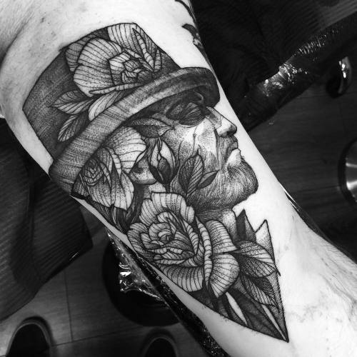 1337tattoos:    Fredão Oliveira  