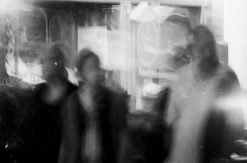 polaroidsandthoughts:  the strangers