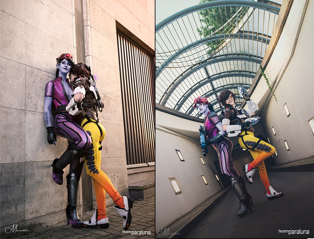 teamparaluna:  Cosplayers: Team Paraluna Photographer: Miradel 