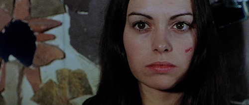 Lina Romay in Female Vampire (Jesús Franco, 1973)