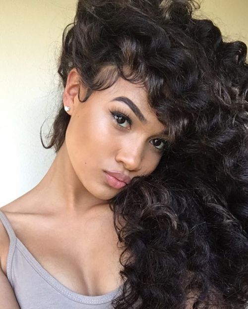 la-venere-nera:  IG: iamcydneychristine Height: 5'10" 
