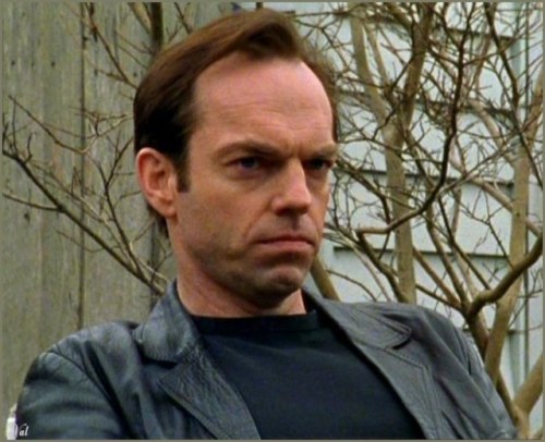 mythie:Happy Birthday and Best Wishes to Hugo Weaving. He is 57 today.