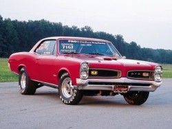 caradventures72:  1966 Pontiac GTO