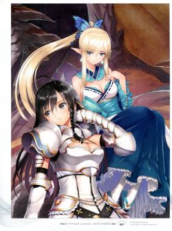 [TONY]Shining Resonance Collection of Visual