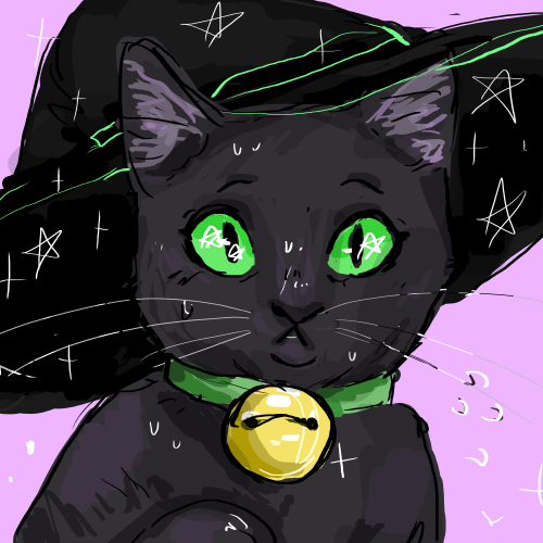Featured image of post Witchy Tumblr Icon I followed a tutorial for the basics of how i make my