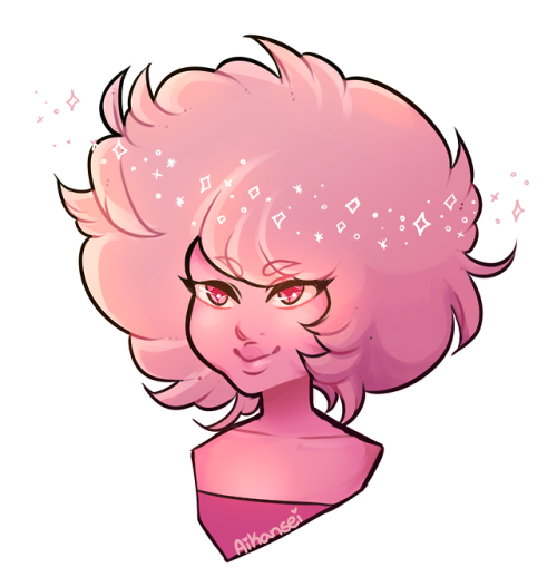 i’m not sure if i posted this but here’s a cute Pink