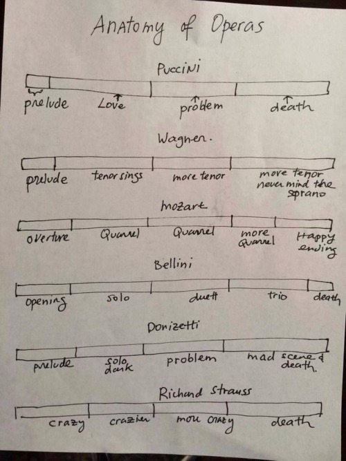 maddiebkhandige:Opera plots simplified for the novices.