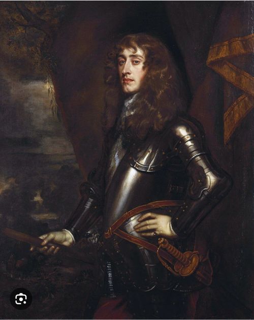 Hello Miss Girl May I Humbly Ask What Your Personal Favorite James Ii Portrait Is