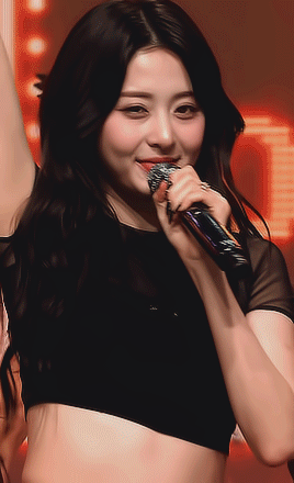 230505 Le Sserafim - No Return @ Music Bank // Yunjin (for @twiceland )
