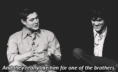 dickiebirdie37:  J2 + first meetings/impressions 