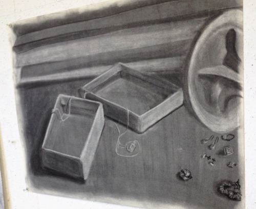 shirobby:  shitty picture of a thing i did for crit yesterday