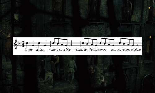 kthmygs-archive-deactivated2018:les misérables music score - 1/? inspired by: x