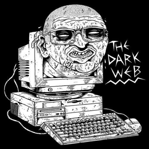 Hey there, you kids ever use the “dark web”? No, I’m not a cop. #noimnotacop #mayb