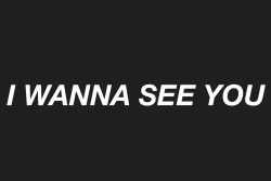 clinginess:  