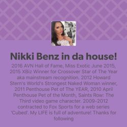 http://ift.tt/1ppPljx  #BenzMafia by nikkibenz