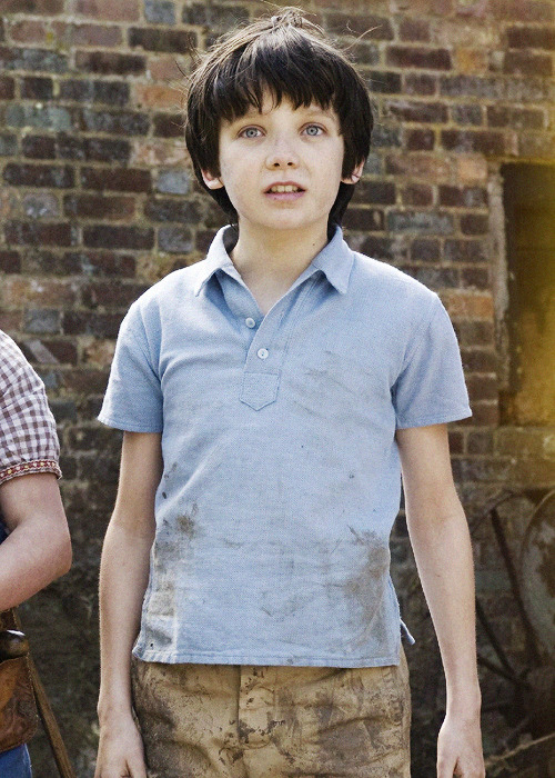 Asa Butterfield