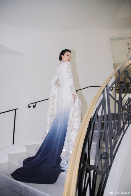 fuckyeahchinesefashion:Designer Xiong Ying of Heaven Gaia