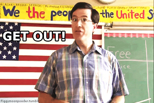 4thofjulys:  “america isn’t even that gr-” 