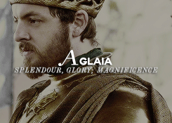 redjamie: baratheon brothers + greek deities (requested by anon)