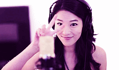 stilesism:  ladies appreciation: Arden Cho  &ldquo;I love meeting people and
