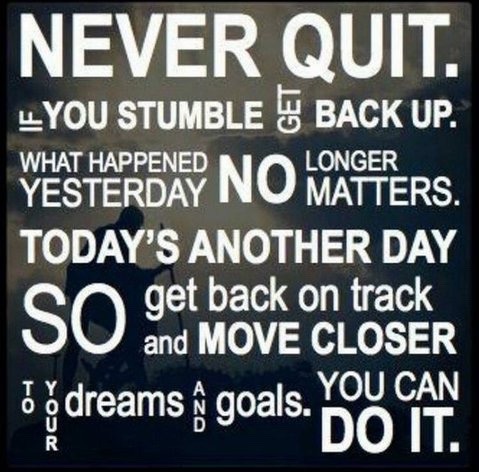 docsgeneralamusements:Improvise, Adapt, Overcome! 😊Indeed! Thanks for the reminder docsgeneralamusements!! You rock :)  