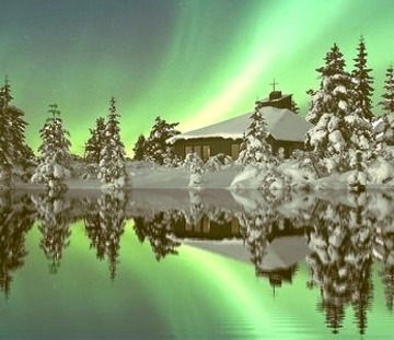 Aurora Borealis, Norway
