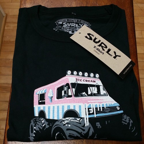 egrk:  #surlybikes #IceCreamTruck #fatbike #winterrides #ROC by -mac5bikes- #flickstackr Instagram: 