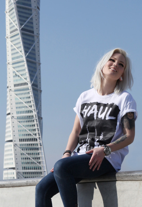 wannyy:  Hayyyy Turning Torso!