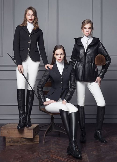 ukmike61: Jodhpurs and Riding Boots…. Heaven!