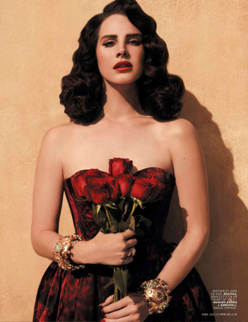 XXX    Lana Del Rey  photo