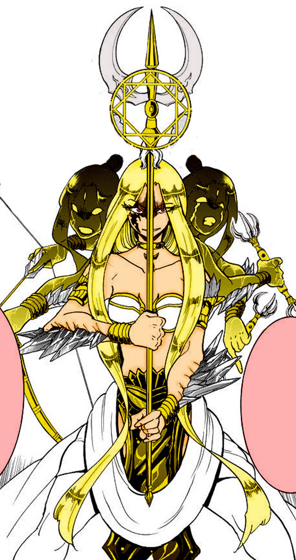 Hr Magi Sindbad No Bouken Mira Dianus Artemina