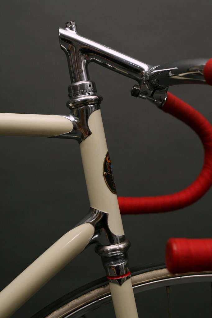 utwo:   			 				 				1960 Cinelli S.C. Pista © velociao