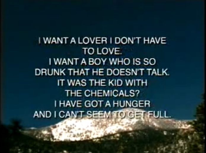 thequeenofcarrotflovvers:  Lover I Don’t Have to Love // Bright Eyes