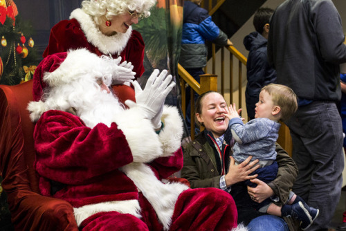 The Holiday season begins in Belmont and Concord with Tree Lighting Ceremonies. [Wicked Local Photo/