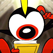 Wishing A Happy Birthday To The Voice Of Peepers, Tom Kenny!