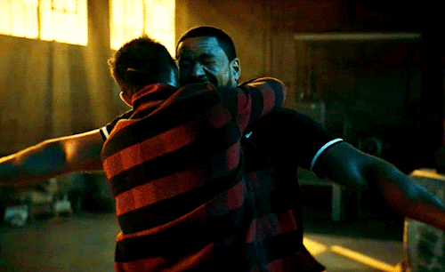 vcugifs:All right, brother. All right. They are so f*cking cute . I love their friendship.