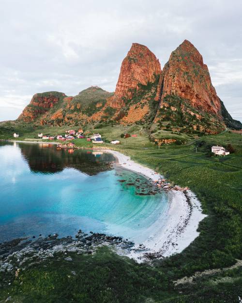 Sanna, Norway. photo by Joonas Linkola