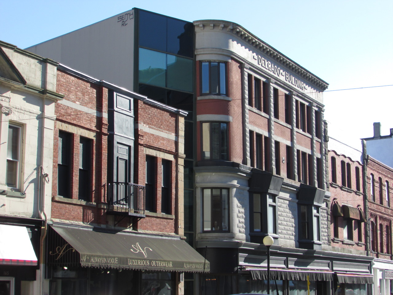 citylandscapes:  Downtown, St.John’s, NL 