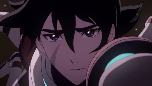 voltronreference:Keith in season 6