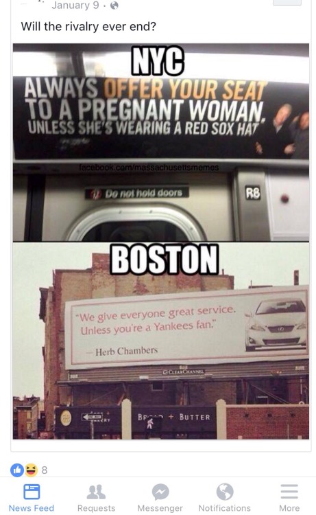 fuckyeahmassachusetts:  They’re not wrong.