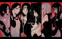 keyhosi:  UCHIHA